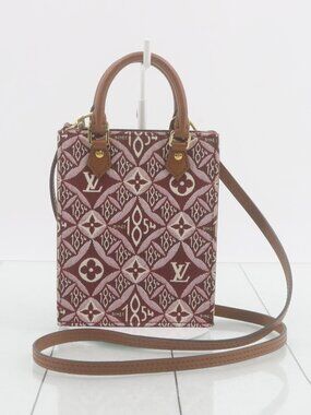 LV 1854 Petit Sac Plat Two-Way